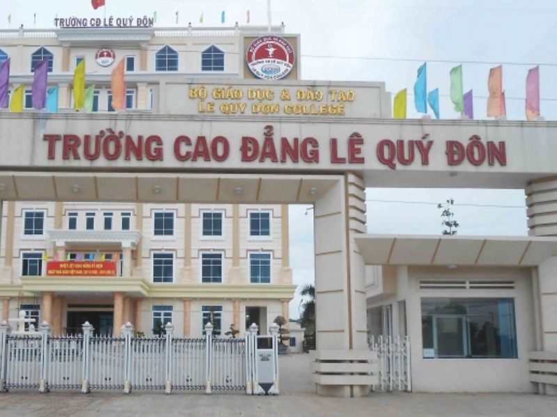 Trường Cao đẳng Lê Quý Đôn