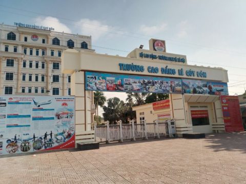 Trường Cao đẳng Lê Quý Đôn