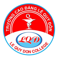 Logo Cao đẳng Lê Quý Đôn