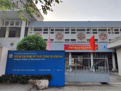 Trường Cao đẳng Mỹ thuật Trang trí Đồng Nai