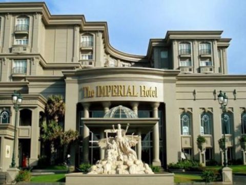Trường Cao đẳng Quản trị Khách sạn Quốc tế Imperial