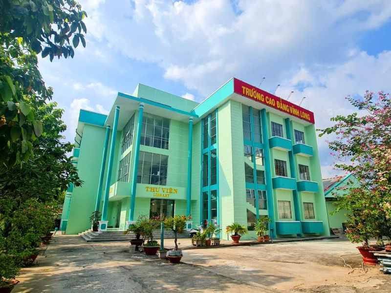 Trường Cao đẳng Vĩnh Long