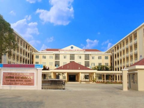 Trường Cao đẳng Y tế Tiền Giang 