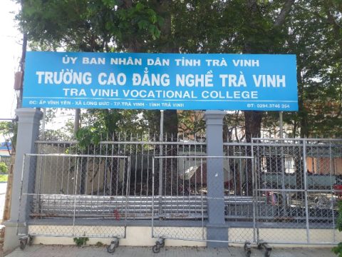 Trường Cao đẳng nghề Trà Vinh