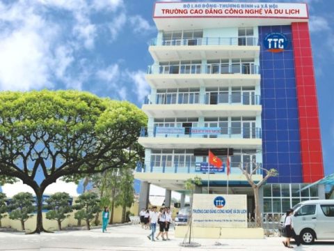 Trường Cao đẳng Công Nghệ và Du Lịch
