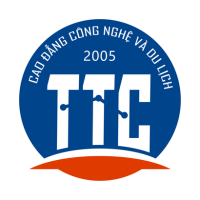 Logo Cao đẳng Công nghệ và Du lịch