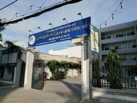 Trường Cao đẳng Du lịch Vũng Tàu