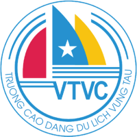 Logo Cao đẳng Du lịch Vũng Tàu