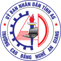 Logo Cao đẳng nghề An Giang