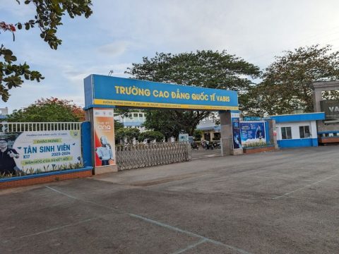Trường Cao đẳng Quốc tế Tuệ Đức Vabis