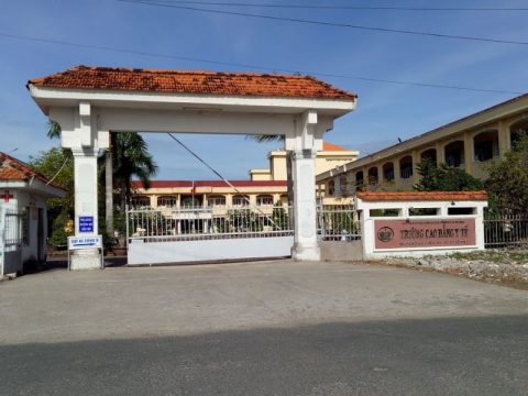 Trường Cao đẳng Y tế Cà Mau
