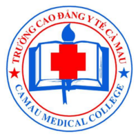 Logo Cao đẳng Y tế Cà Mau