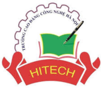 Logo Cao đẳng Công nghệ Hà Nội