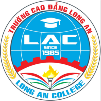 Logo Cao đẳng Long An