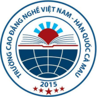 Logo Cao đẳng nghề Việt Nam – Hàn Quốc Cà Mau