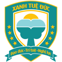Logo Trường Cao đẳng Quốc tế Tuệ Đức VABIS