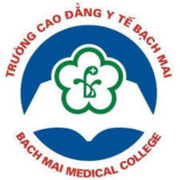 Logo Cao đẳng Y tế Bạch Mai
