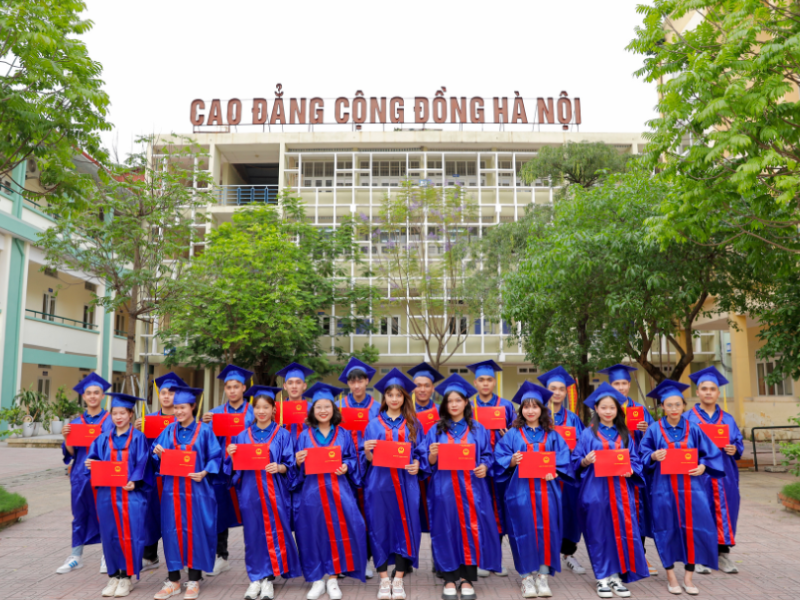 Trường Cao đẳng Cộng đồng Hà Nội