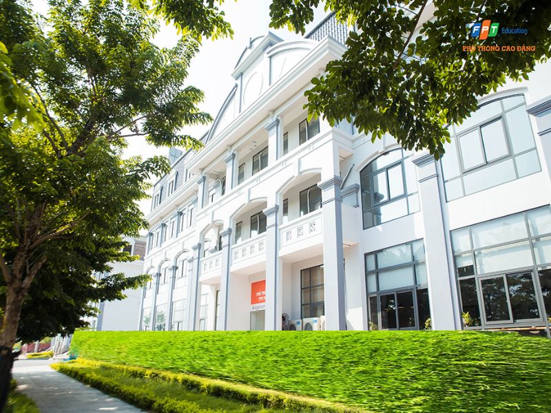 Trường Cao đẳng FPT Polytechnic – Cơ sở Hà Nội
