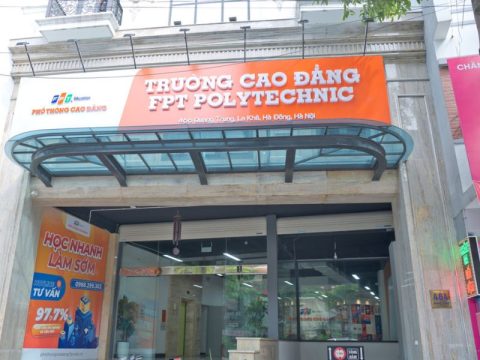 Trường Cao đẳng FPT Polytechnic – Cơ sở Hà Nội