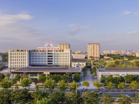 Trường Cao đẳng Việt Mỹ Hà Nội