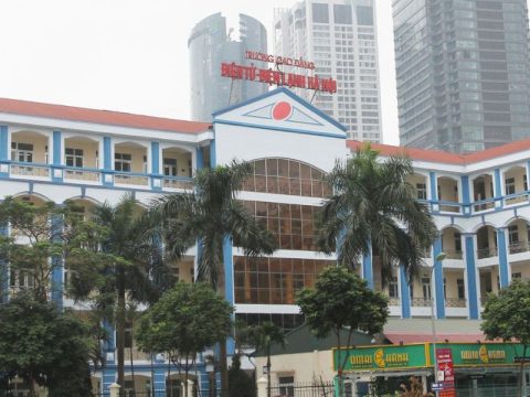 Trường Cao đẳng Điện tử - Điện lạnh Hà Nội