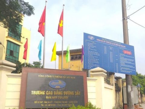 Trường Cao đẳng Đường sắt