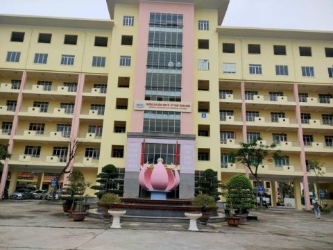 Trường Cao đẳng Kinh tế Kỹ thuật - Trung ương