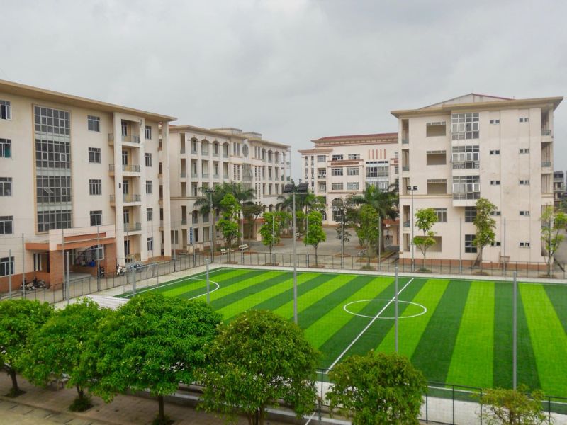 Trường Cao đẳng nghề Kỹ thuật - Mỹ nghệ Việt Nam