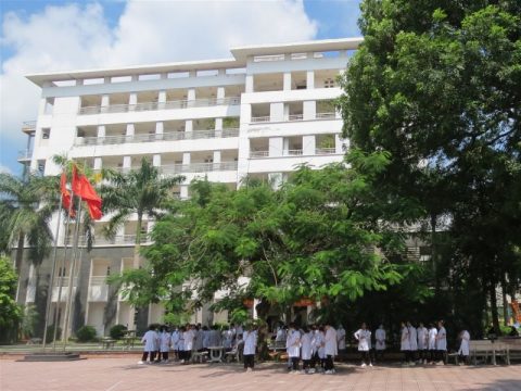 Trường Cao đẳng Y tế Hà Đông
