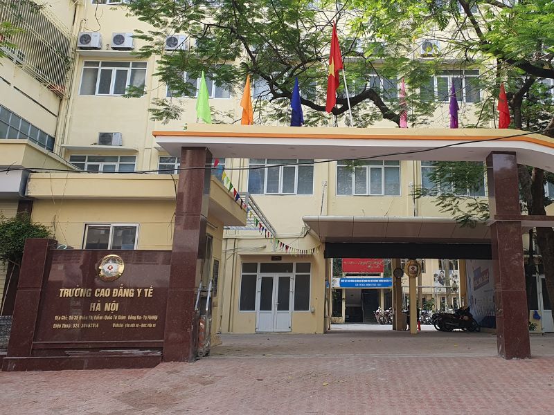 Trường Cao đẳng Y tế Hà Nội