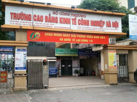 Trường Cao đẳng Kinh tế Công nghiệp Hà Nội
