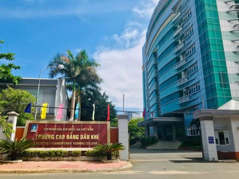 Trường Cao đẳng Dầu Khí