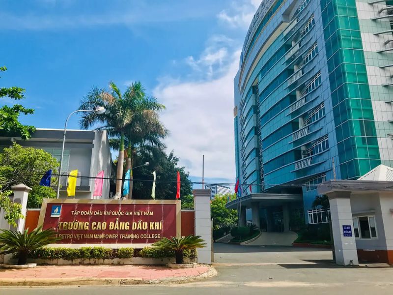 Trường Cao đẳng Dầu Khí 