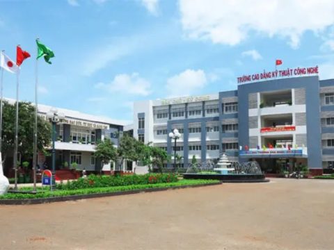 Trường Cao đẳng Kỹ thuật Công nghệ Bà Rịa - Vũng Tàu