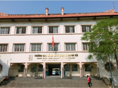 Trường Cao đẳng nghề Bách Khoa Hà Nội