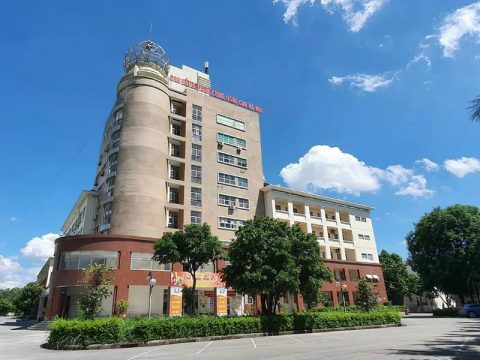 Trường Cao đẳng nghề Công nghệ cao Hà Nội