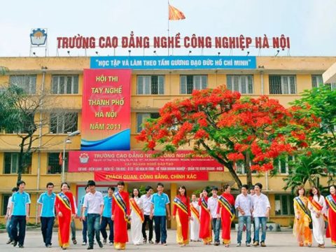 Trường Cao đẳng nghề Công nghiệp Hà Nội