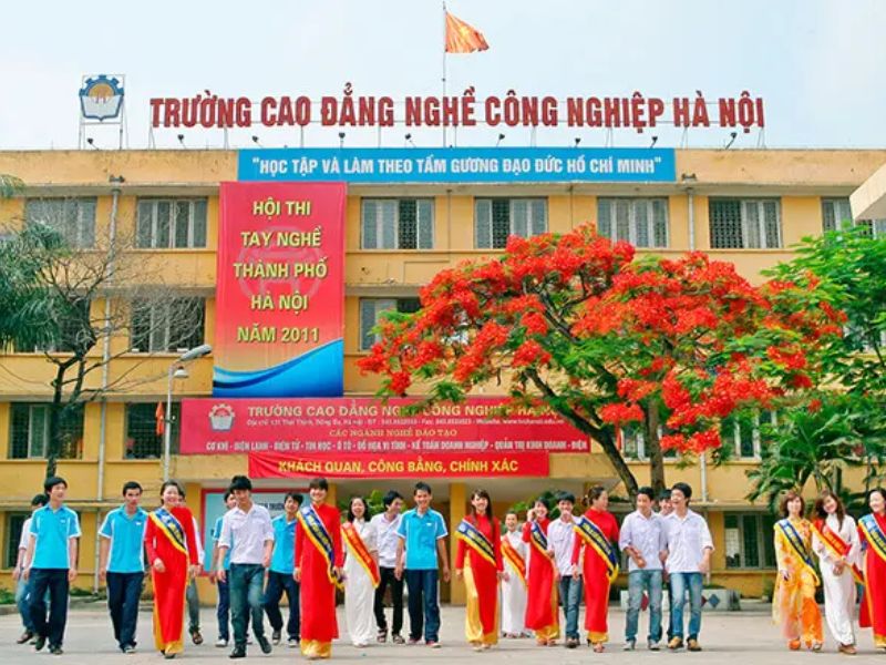 Trường Cao đẳng nghề Công nghiệp Hà Nội