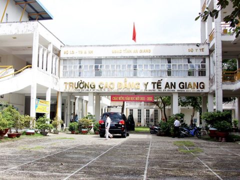 Trường Cao đẳng Y tế An Giang