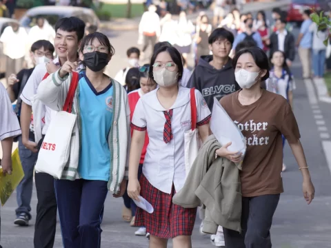 Các trường đại học tổ chức tuyển sinh năm 2025 có gì mới?