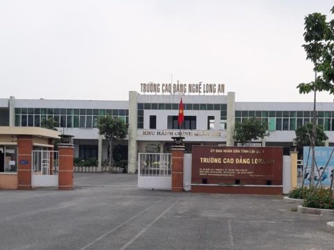 Trường Cao đẳng Long An
