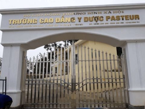 Trường Cao đẳng Y dược Pasteur