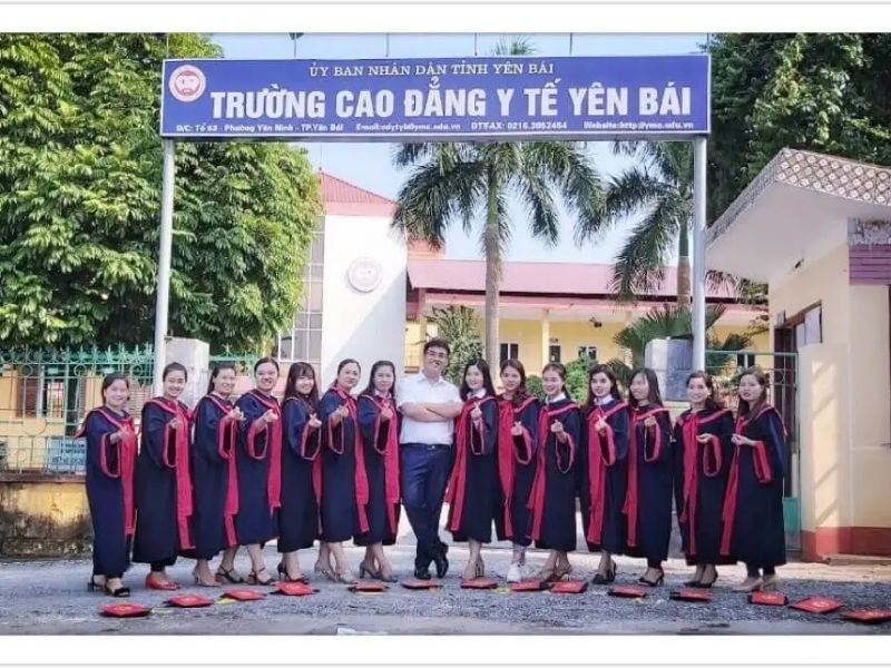 Trường Cao đẳng Yên Bái