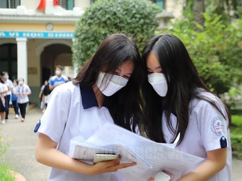 Trường đại học top đầu ở TPHCM bỏ xét học bạ khi tuyển sinh
