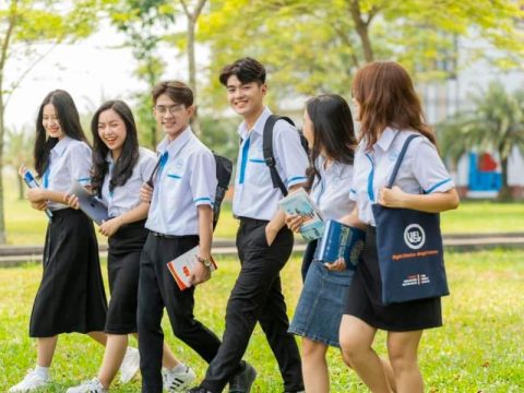 Hình ảnh sinh viên