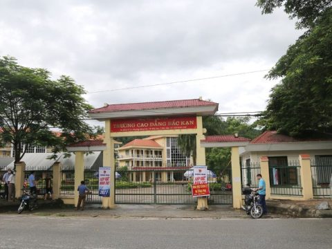 Trường Cao đẳng Bắc Kạn
