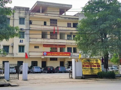 Trường Cao đẳng Kỹ thuật và Công nghệ tỉnh Hà Giang
