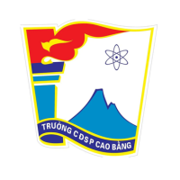 Logo Cao đẳng Sư phạm Cao Bằng