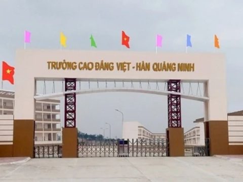 Trường Cao đẳng Việt Hàn Quảng Ninh